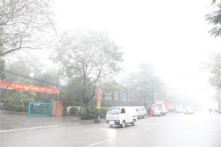 Dự báo thời tiết hôm nay 26/4: Không khí lạnh tăng cường, Bắc Bộ và Bắc Trung Bộ trời tiếp tục rét