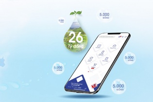 BIDV góp 26 tỷ đồng hỗ trợ người dân Đồng bằng sông Cửu Long phòng chống hạn hán, xâm nhập mặn