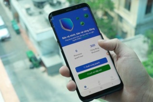 Ứng dụng Bluezone giúp xác định người nghi nhiễm Covid-19