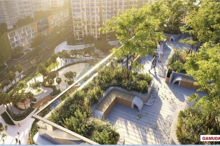 3 trải nghiệm sống hoàn hảo tại Diamond Centery