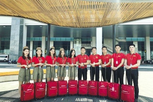 Báo cáo kiểm toán Vietjet 2019: Sẵn sàng cho bật tăng trở lại sau dịch