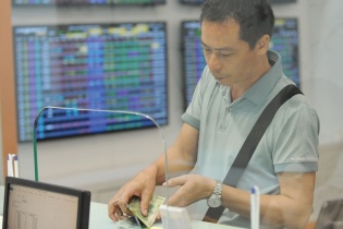 Dòng vốn margin chưa "chảy" đến UPCoM