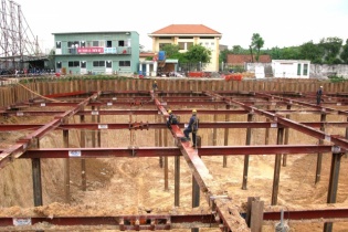 Nhà thầu chính phải có chứng chỉ hoạt động xây dựng