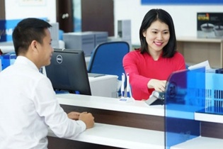 Lãi suất huy động kỳ hạn dài hiện vẫn ở mức cao