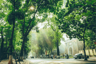 Dự báo thời tiết hôm nay 14/5: Ngày nắng, chiều tối và đêm có mưa dông