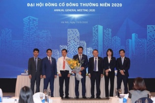 Đại hội Văn Phú - Invest: Dòng tiền dồi dào, quỹ đất đủ cho 10 năm hoạt động, đang tích lũy thêm