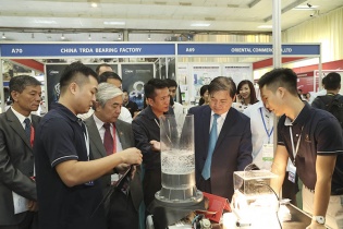 Triển lãm Saigon Autotech & Accessories 2020 sẽ được tổ chức vào tháng 12