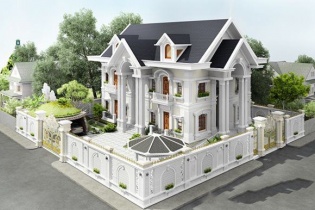 Tư vấn thiết kế kiến trúc nhà ở theo phong thủy và theo tuổi