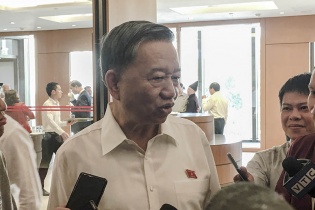 Chưa bắt được Tổng giám đốc Nhật Cường ảnh hưởng đến kết quả điều tra thế nào