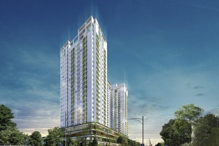 EcoLife Riverside Quy Nhơn: "Mưa" quà tặng và ưu đãi lớn dịp khai trương nhà mẫu