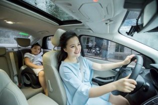 7 giải pháp giúp bạn gạt bỏ căng thẳng và tự tin cầm lái trong mọi hoàn cảnh