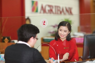 Agribank triển khai chương trình khuyến mại "kích" dòng kiều hối