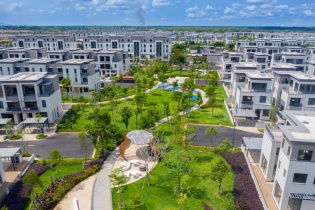 Thị trường bất động sản: Lợi nhuận tỷ lệ thuận với uy tín thương hiệu chủ đầu tư