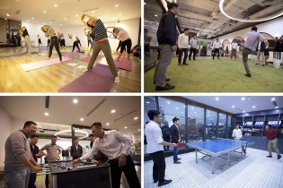 Happitopia Hub công bố gói đầu tư 2 triệu USD dành cho “Start-up phụng sự, start-up hạnh phúc” 