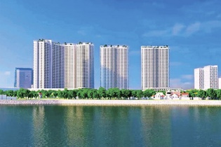 Dự án Gelexia Riverside - Tiện ích đầy đủ, giá bình dân
