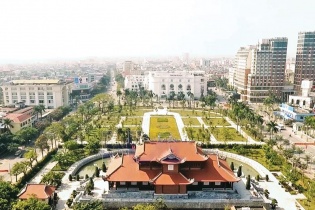 Phê duyệt nhiệm vụ lập quy hoạch tỉnh Thái Bình 2021-2030, tầm nhìn đến 2050