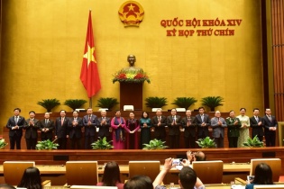 Chỉ thị của Bộ Chính trị về lãnh đạo cuộc bầu cử đại biểu Quốc hội khóa XV và bầu cử đại biểu HĐND các cấp nhiệm kỳ 2021-2026