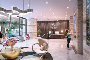 Chủ đầu tư khéo chiều khách trẻ