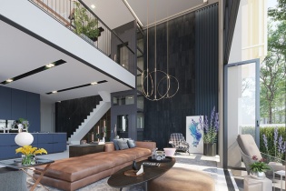 Cơ hội vàng để sở hữu biệt thự liền kề The Mansions ParkCity Hanoi