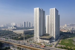 Vinhomes West Point: Nhận nhà ở ngay với chính sách “siêu khủng”