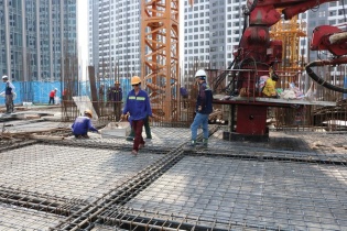 Doanh nghiệp địa ốc lại bí kênh gọi vốn