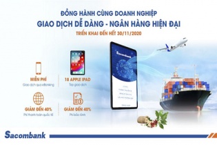 "Kỷ nguyên không tiền mặt" của doanh nghiệp