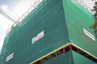 Nhân sự Coteccons giảm 24% sau một năm, tín hiệu tích cực từ biên lãi gộp