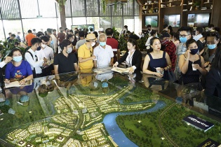 "Siết" tiến độ sân bay Long Thành, bất động sản phía Đông TP.HCM vào giai đoạn bứt phá