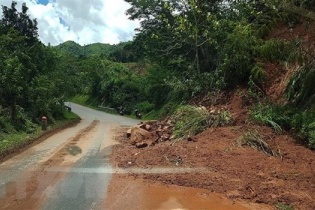 Dự báo thời tiết hôm nay 29/7: Tiếp tục có mưa to đến rất to, nguy cơ lũ quét, sạt lở đất