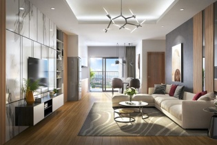 Sở hữu căn hộ phong cách Singapore đầu tiên tại Thái Nguyên chỉ từ 250 triệu đồng
