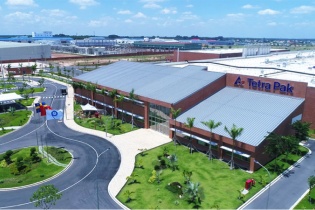 Thời công nghiệp xanh "lên ngôi"