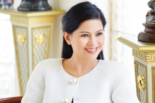 CEO Lê Hồng Thủy Tiên: Quý bà quyền lực