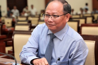 Sai phạm tại Dự án Khu đô thị mới Thủ Thiêm: Ông Tất Thành Cang bị... phê bình 