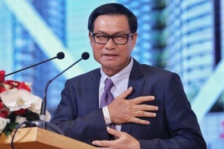 Chủ tịch HĐQT Coteccons Nguyễn Bá Dương chỉ mua vào 1/2 lượng cổ phiếu đã đăng ký