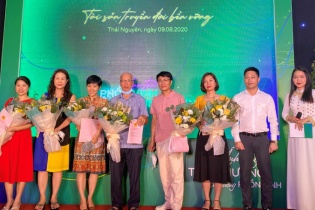 Giữ vững cam kết, Tập đoàn Tecco trao sổ hồng đầu tiên cho cư dân Thái Nguyên  