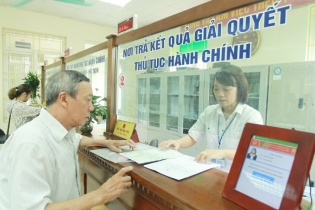 Chính phủ ban hành Nghị định về đánh giá, xếp loại chất lượng cán bộ, công chức
