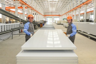 Phê duyệt Chiến lược phát triển vật liệu xây dựng Việt Nam