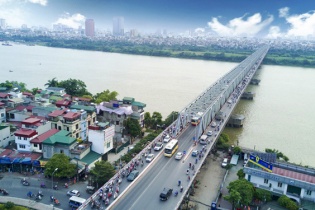 Cầu Chương Dương xuống cấp nghiêm trọng cần sớm sửa chữa, cải tạo
