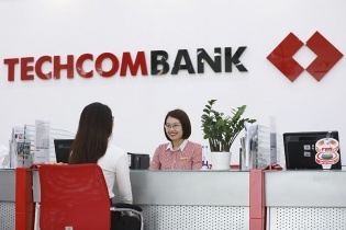 Techcombank lọt TOP 2 ngân hàng có giá trị thương hiệu lớn nhất Việt Nam năm 2020 
