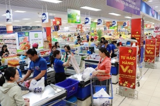 Tiêu dùng "thời Covid-19": Hàng Việt thắng thế