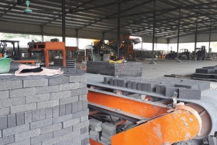 Doanh nghiệp vật liệu xây dựng đuối sức
