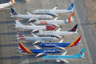 Boeing 737 gặp rắc rối mới, "vỡ mộng" sớm trở lại bầu trời