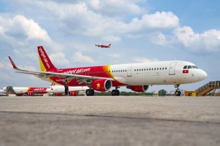Vietjet: Tập trung nguồn vốn cho vận chuyển hàng không, "sức khoẻ" tài chính ở mức tích cực