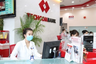 Ngân hàng duy trì lợi thế tăng trưởng trong bối cảnh bất thường 