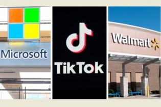 Vì sao Walmart muốn thâu tóm TikTok?