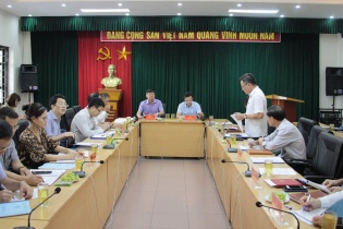 Tổng cục Giáo dục nghề nghiệp làm việc với Tổng Liên đoàn Lao động Việt Nam