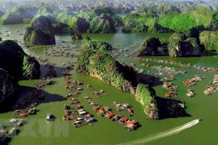 Dự chi gần 2.500 tỷ đồng cho 16 dự án điều tra cơ bản tài nguyên, môi trường biển đảo