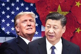 Đối đầu Mỹ - Trung Quốc có gốc rễ sâu xa