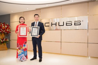 Chubb Life Việt Nam được vinh danh là doanh nghiệp Bảo hiểm Nhân thọ uy tín nhiều năm liền 