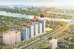 Eurowindow River Park - Dự án nổi bật tung thêm chính sách hấp dẫn